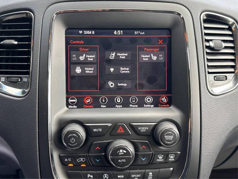 2019 Dodge Durango