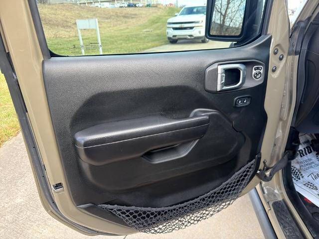 2020 Jeep Gladiator Rubicon