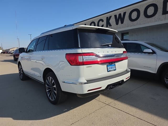 2021 Lincoln Navigator Reserve