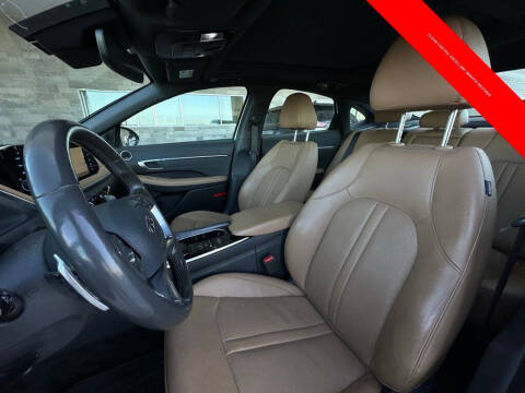 2022 Hyundai Sonata Limited