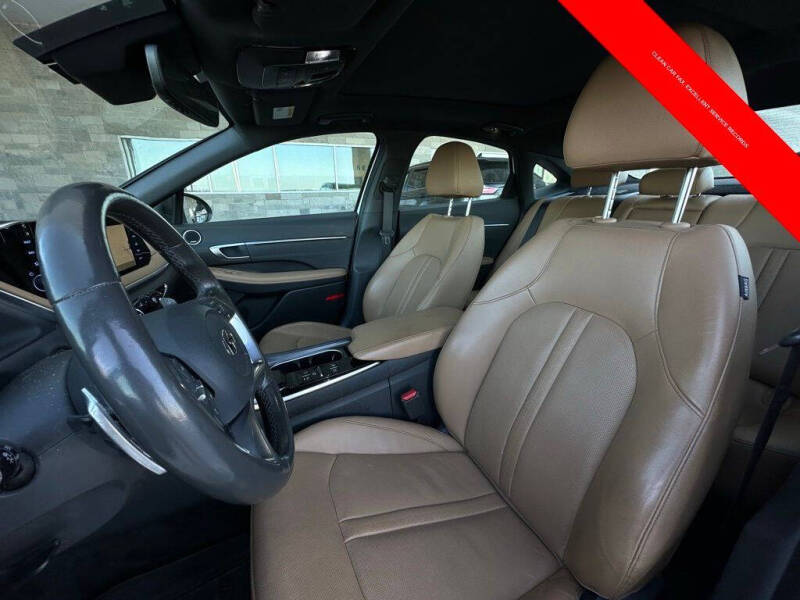 2022 Hyundai Sonata Limited