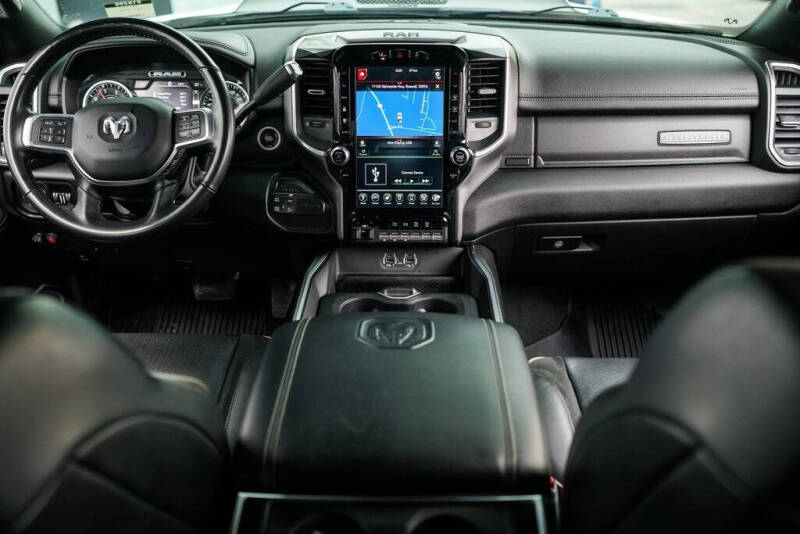 2021 RAM 2500 Laramie