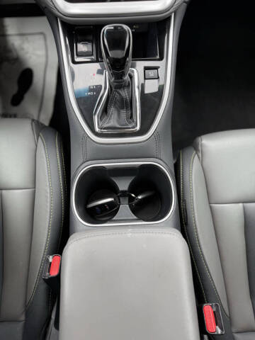 2020 Subaru Outback Onyx Edition XT