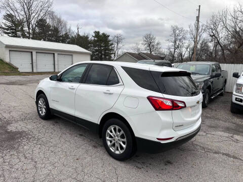 2021 Chevrolet Equinox LT