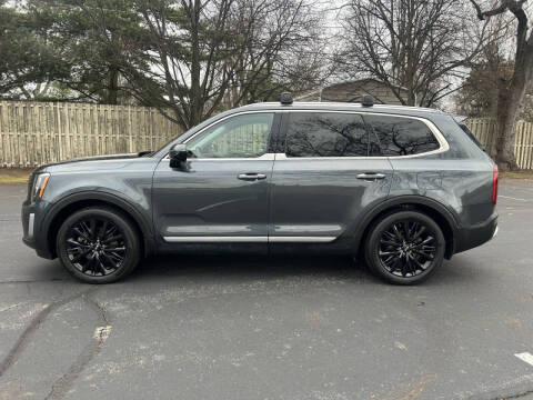2020 Kia Telluride SX