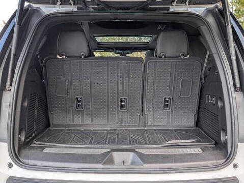 2022 Chevrolet Tahoe Premier