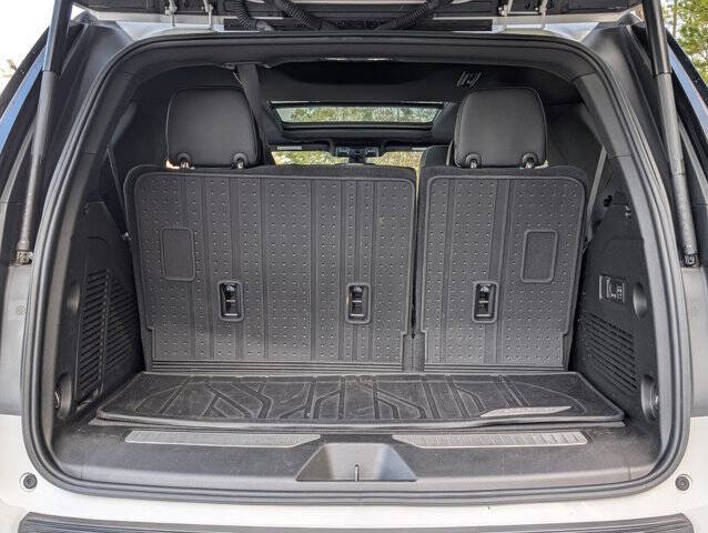 2022 Chevrolet Tahoe Premier