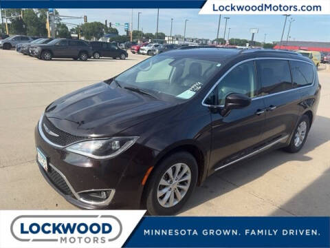 2019 Chrysler Pacifica