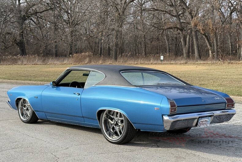 1969 Chevrolet Chevelle