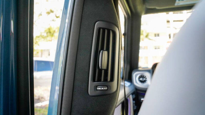 2021 Mercedes-Benz G-Class AMG G 63