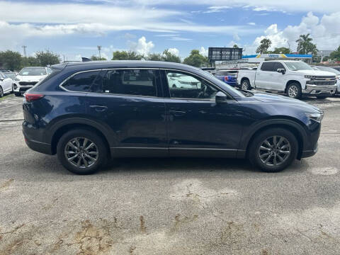 2021 Mazda CX-9 Touring
