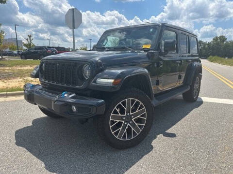 2024 Jeep Wrangler High Altitude 4xe