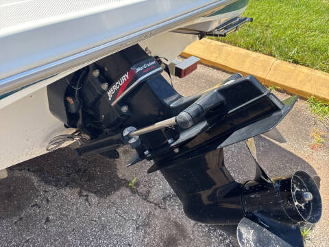 2000 Bayliner Cruiser