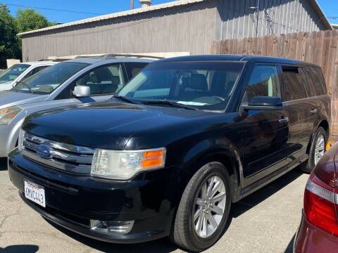 2009 Ford Flex for sale at River City Auto Sales Inc in West Sacramento CA