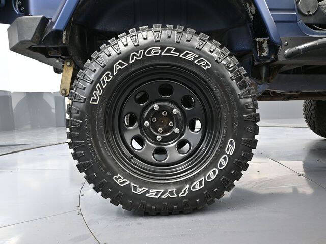 1987 Suzuki Samurai JA