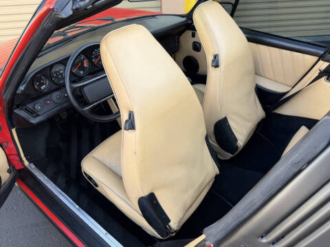 1985 Porsche 911 Carrera