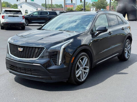2019 Cadillac XT4 Sport
