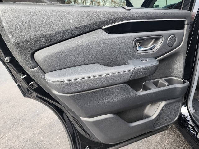 2025 Honda Pilot EX-L