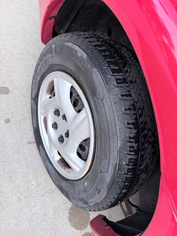 1999 Pontiac Montana