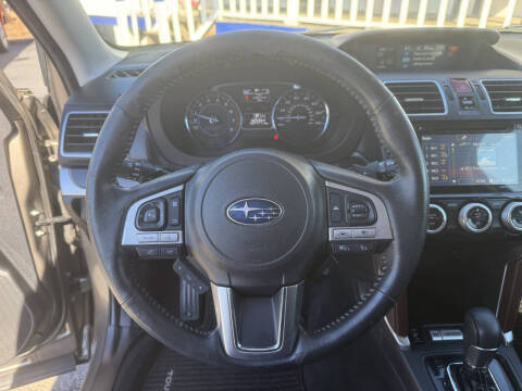 2017 Subaru Forester 2.0XT Touring