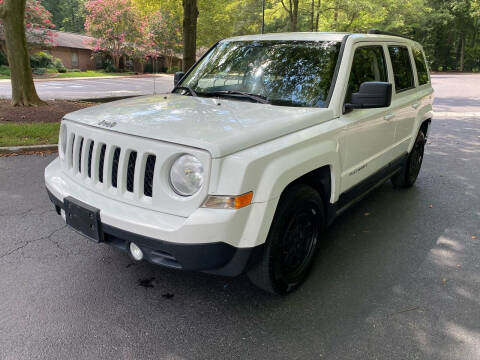 2012 Jeep Patriot for sale at Bowie Motor Co in Bowie MD