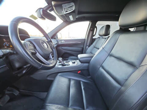 2022 Jeep Grand Cherokee WK Limited