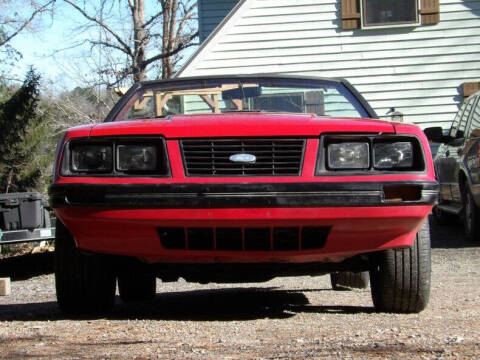 1983 Ford Mustang GT