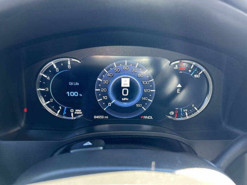 2019 Cadillac Escalade Platinum