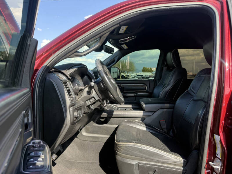 2021 RAM 2500 Limited