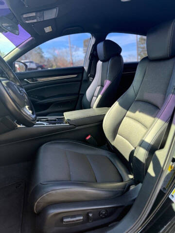 2021 Honda Accord Sport