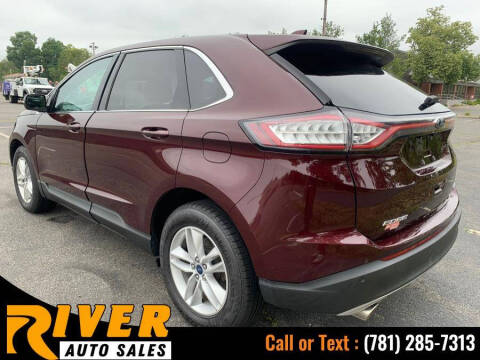 2018 Ford Edge SEL
