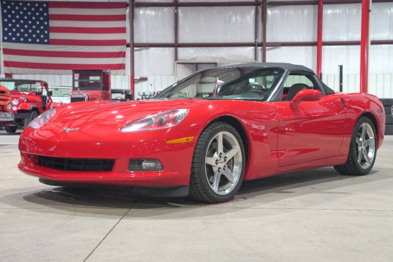 2005 Chevrolet Corvette