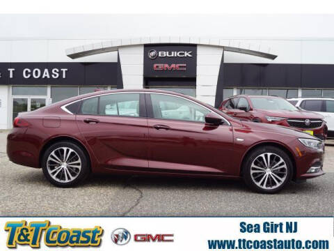 2018 Buick Regal Sportback