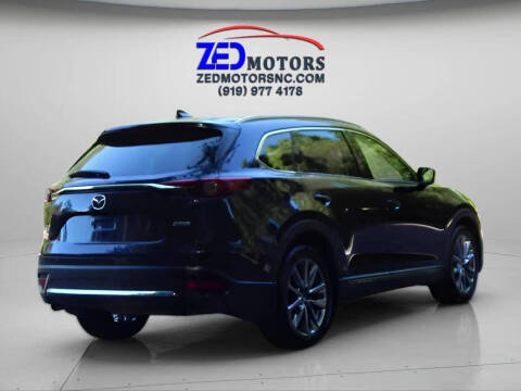 2017 Mazda CX-9 Grand Touring