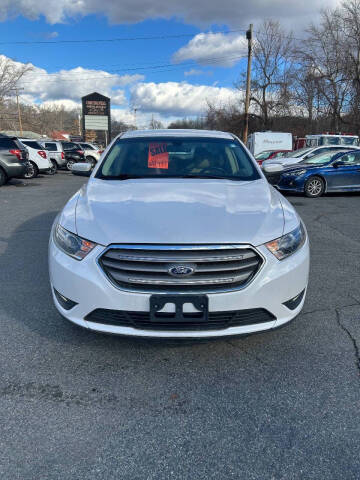 2014 Ford Taurus SEL