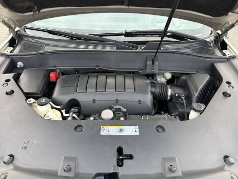 2017 GMC Acadia Limited