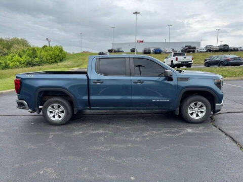 2024 GMC Sierra 1500