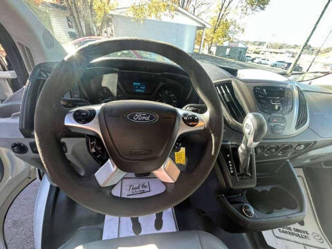 2019 Ford Transit 250