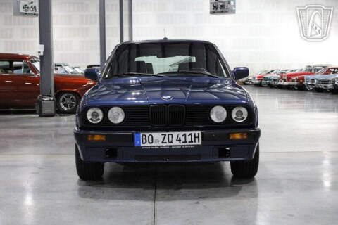 1992 BMW 3 Series