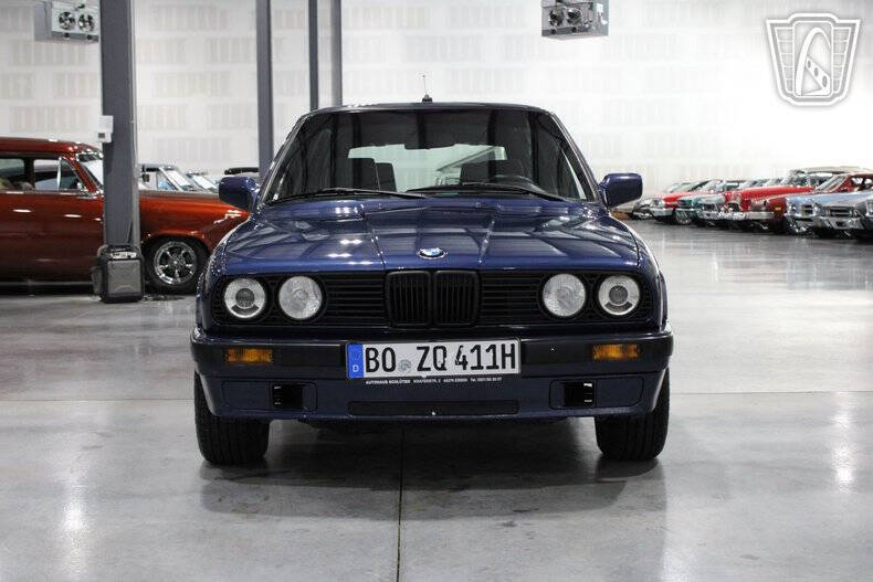 1992 BMW 3 Series