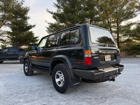 1993 Toyota Land Cruiser
