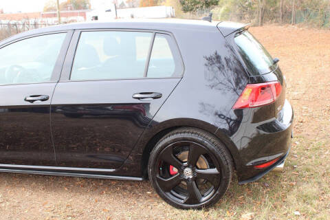 2015 Volkswagen Golf GTI S