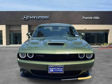 2022 Dodge Challenger