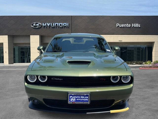 2022 Dodge Challenger
