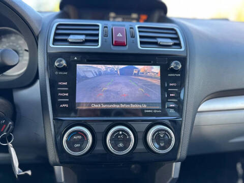 2016 Subaru Forester 2.5i Limited