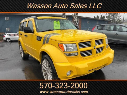 2010 Dodge Nitro