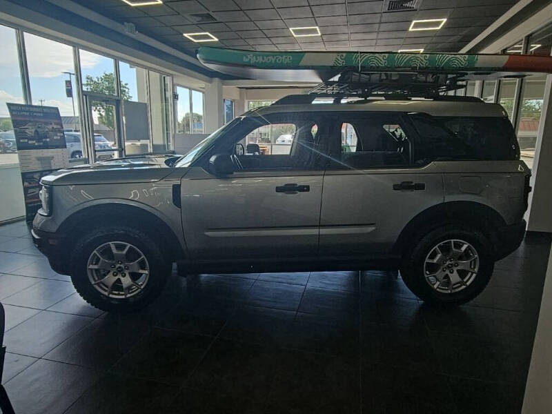 2021 Ford Bronco Sport