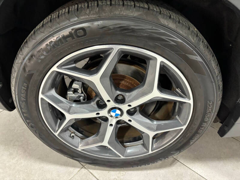 2016 BMW X1 xDrive28i