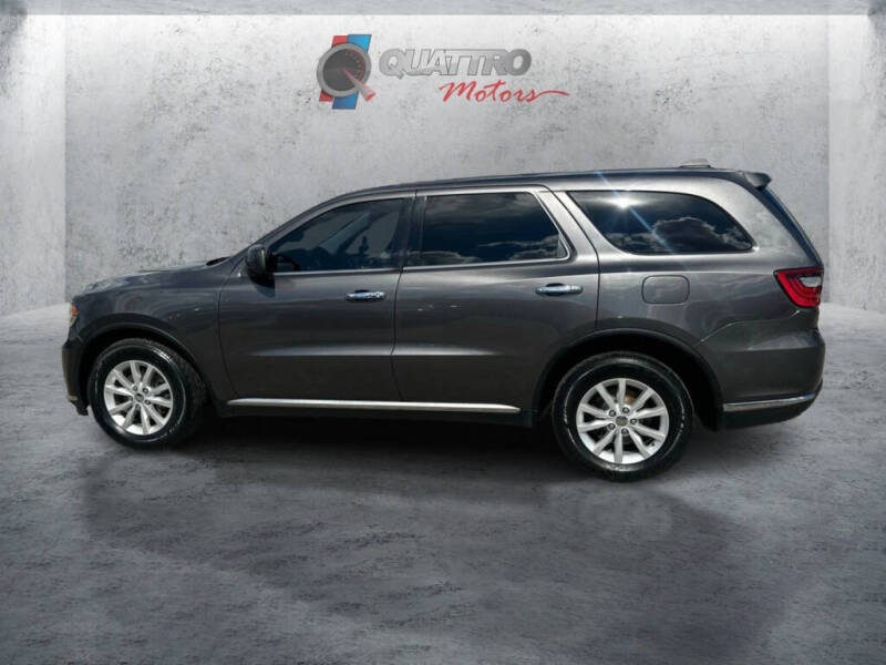 2014 Dodge Durango SXT