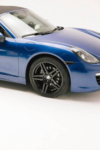 2013 Porsche Boxster